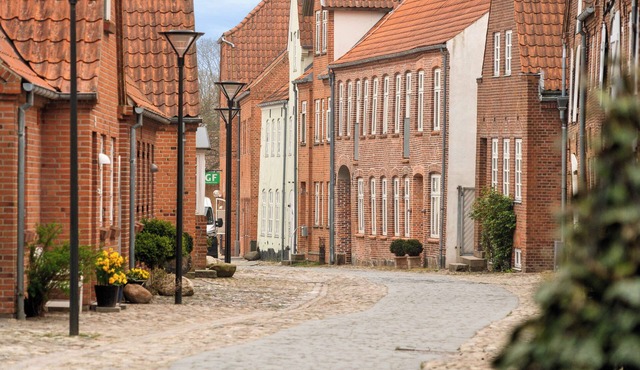 Cozy apartment in Tønder