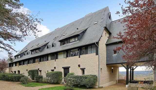 Cozy apartment in Tourgéville with WiFi