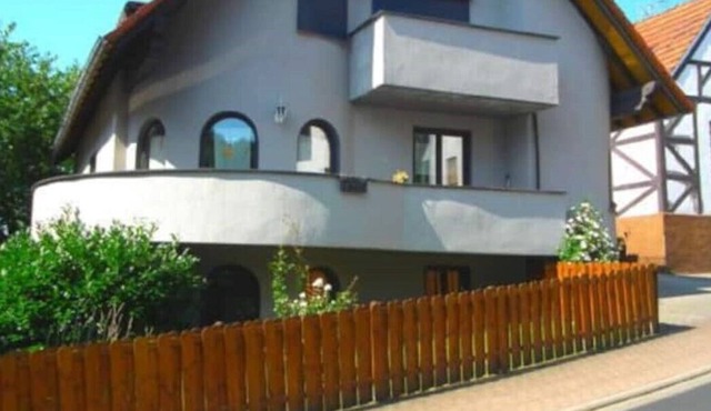 cozy apartment in the heart of the Spessart in Geiselbach