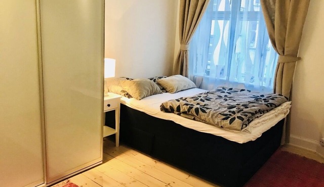 Cozy apartment in the center of Copenhagen