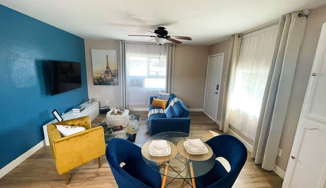 Cozy Apartment in the city of Long Beach