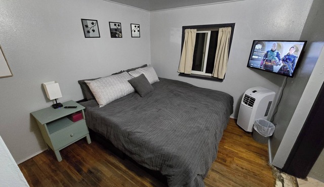 Cozy apartment in the back