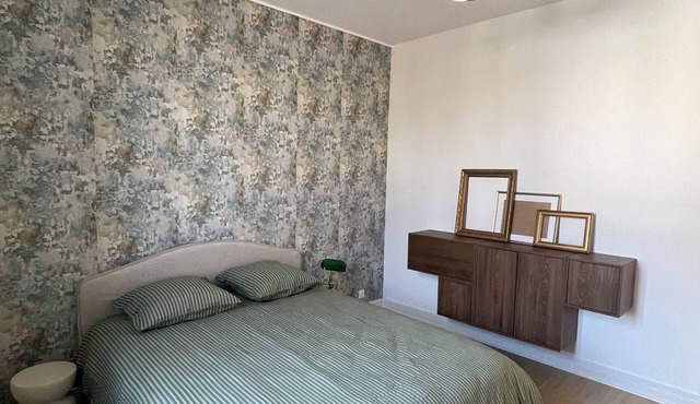 Cozy apartment in the center of Reims