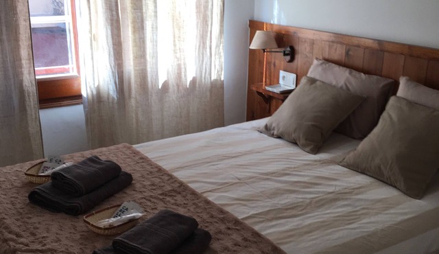 Cozy apartment in the center of Puigcerdà