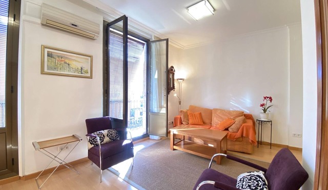 Cozy apartment in the heart of Tarragona