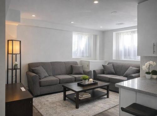 Cozy Apartment in the Greater Toronto Area