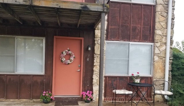 Cozy Apartment in the heart of Goddard