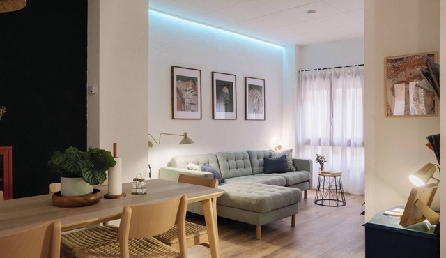 Cozy apartment in the heart of Xerta