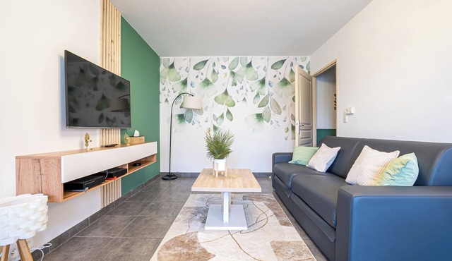 Cozy apartment in the heart of Woippy Village