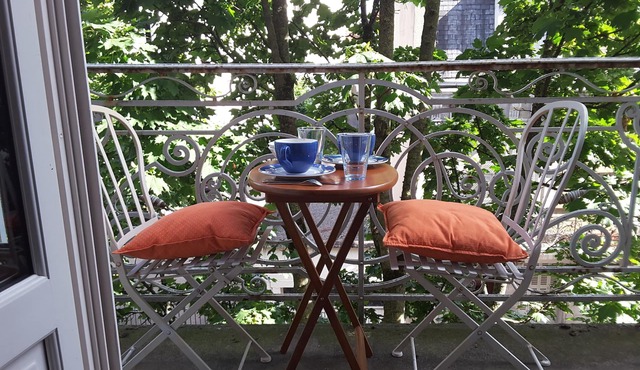 Cozy apartment in the heart of Vichy.