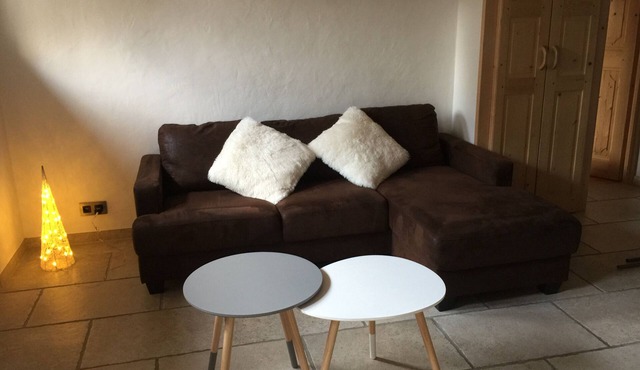 cozy apartment in the valley 15 minutes from Les Carroz d'ARACHES station