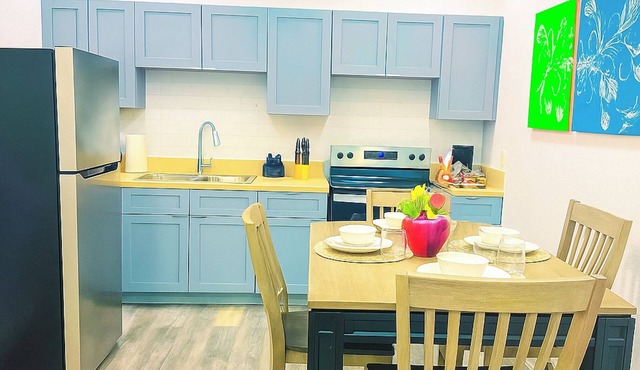 Cozy apartment in Lovely Crystal River near Spring