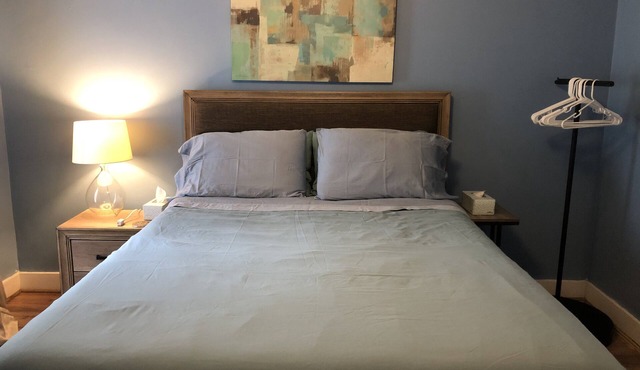 Cozy Apartment in the centre of Elmira Heights