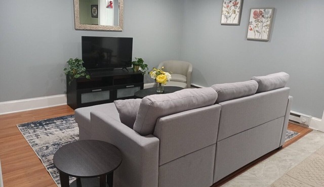 Cozy apartment in Mahanoy City, PA - near Locust Lake, Hazleton and Pottsville