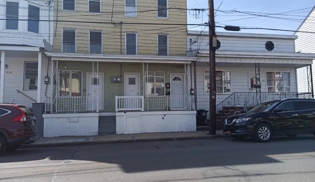 Cozy apartment in Mahanoy City, PA near Locust Lake, Hazleton and Pottsville