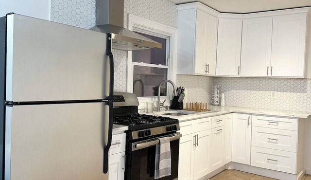 Cozy Apartment in North Bergen Close to NYC With FREE PARKING