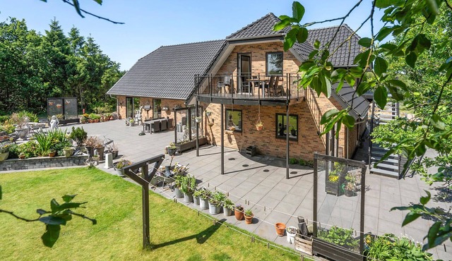 Cozy apartment in Varde with WiFi