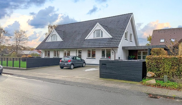 Cozy apartment in Varde with WiFi