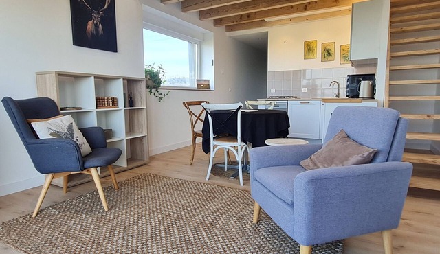 Cozy apartment in Vaudémont with private parking