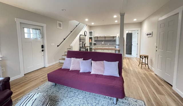 Cozy Apartment in welcoming Buckley