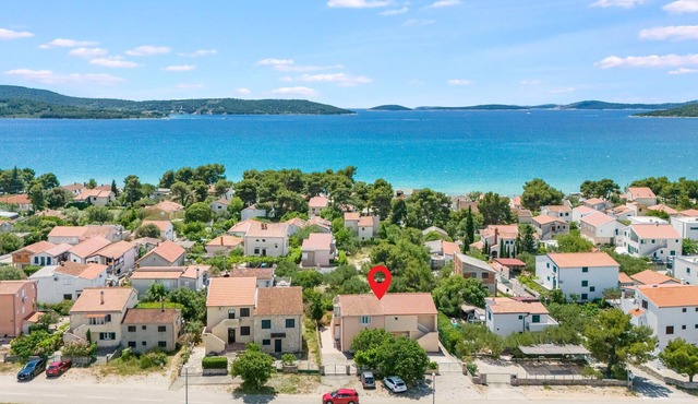 Cozy apartment in Zaton with WiFi