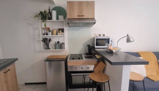 Cozy apartment Le Boulou