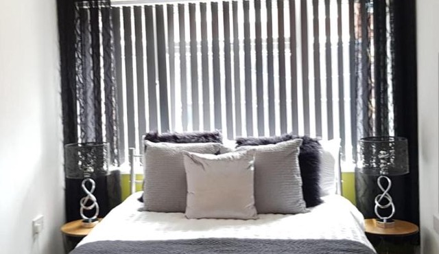 Cozy apartment LE4 9JZ