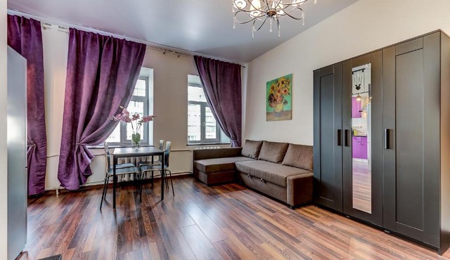 Cozy apartment Ligovsky