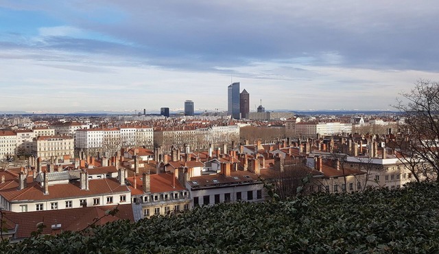 Cozy apartment Lyon Center Pentes Croix Rousse