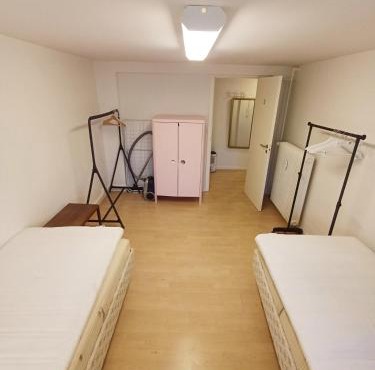 Cozy apartment near Aalborg Marina Free parkring