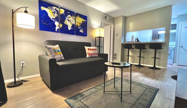 Cozy Apartment Near ABI Airport, Hendrick and ACU
