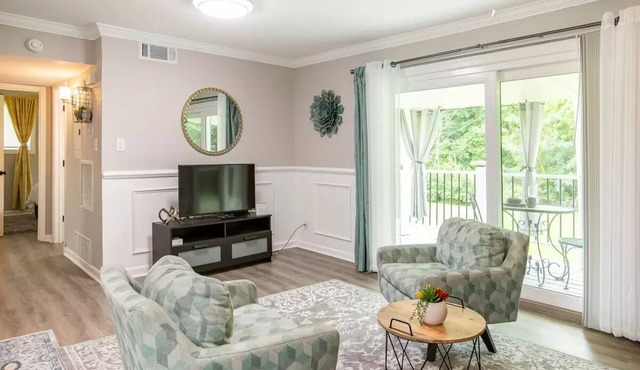 Cozy Apartment near Atlanta Airport