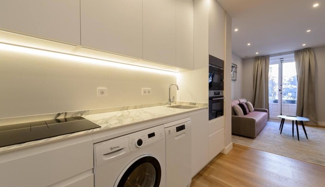 Cozy Apartment Near Atocha Station and Reina Sofía Museum