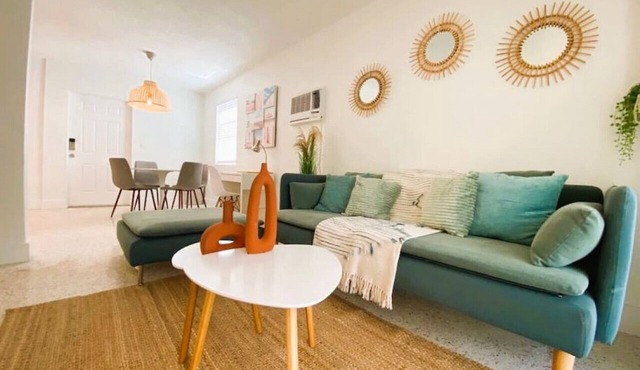 Cozy Apartment Near Brickell III