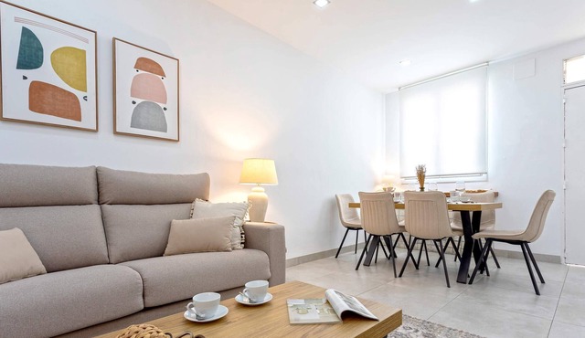 Cozy apartment near Cordoba Center. Agustín Moreno