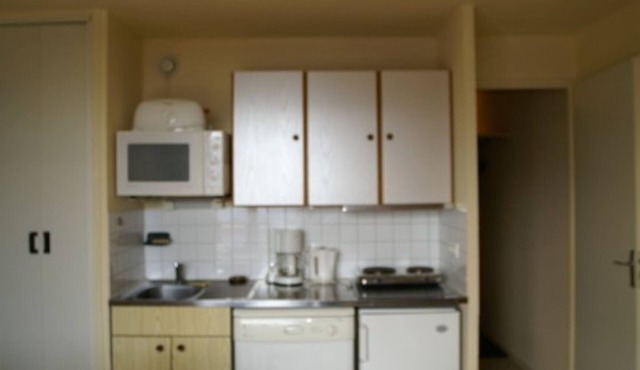 Cozy apartment near slopes with balcony