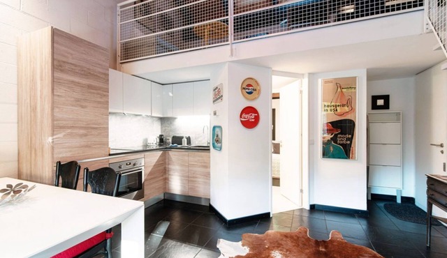 Cozy apartment near Lugano (Casa Boschetto)