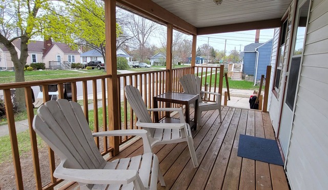 Cozy Apartment Near Midland City Center