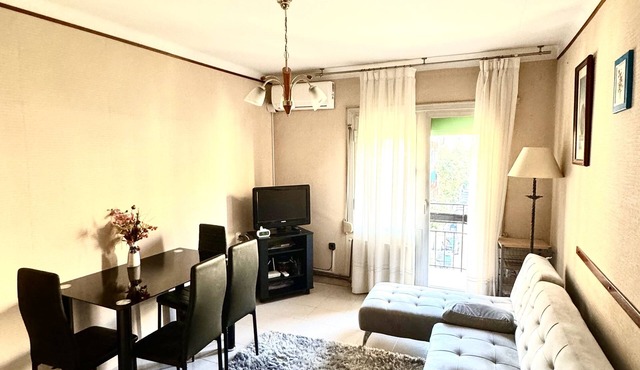 Cozy apartment near of the sea