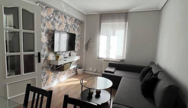 Cozy apartment near the center. Vut 09/681