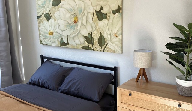 Cozy apartment nestled in the beautiful historic district of Selma, Alabama