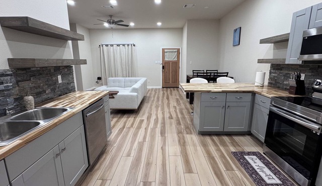 Cozy Apartment on Tin Top Rd