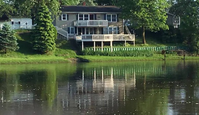 Cozy Apartment on Tippecanoe River
