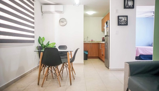 Cozy Apartment Poliforum AC