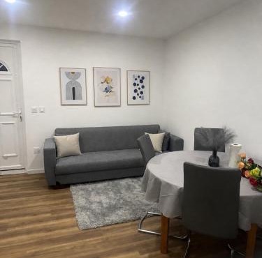 Cozy apartment proche paris CDG aeroport