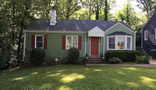 Cozy Apartment Retreat in East Atlantan