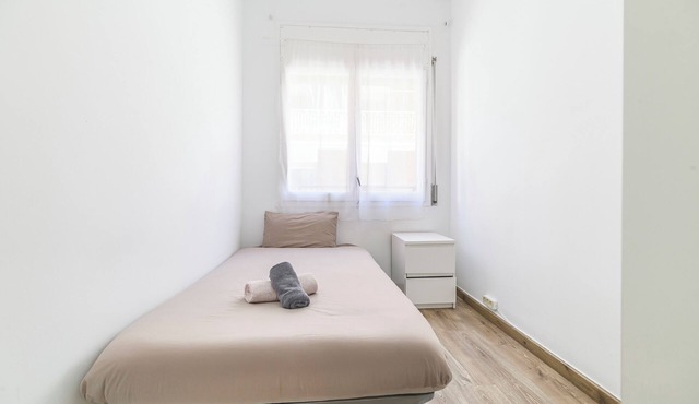 Cozy Apartment Sagrada Familia