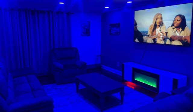 Cozy apartment shared with host