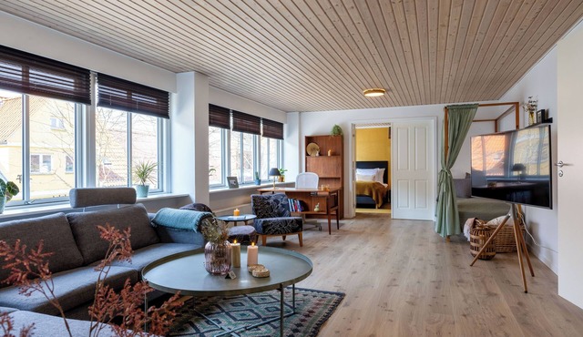 Cozy Apartment Stevns