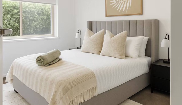 Cozy Apartment - StKilda - Prime Location